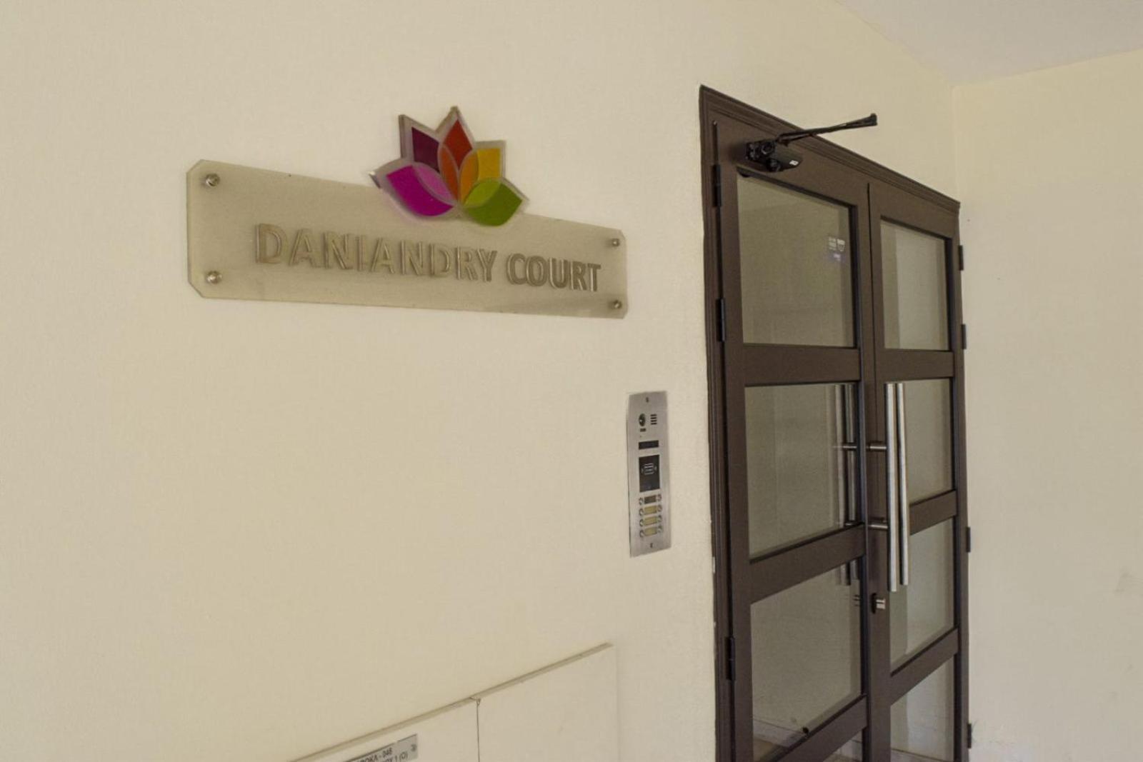 Daniandry Apartment Λάρνακα Εξωτερικό φωτογραφία