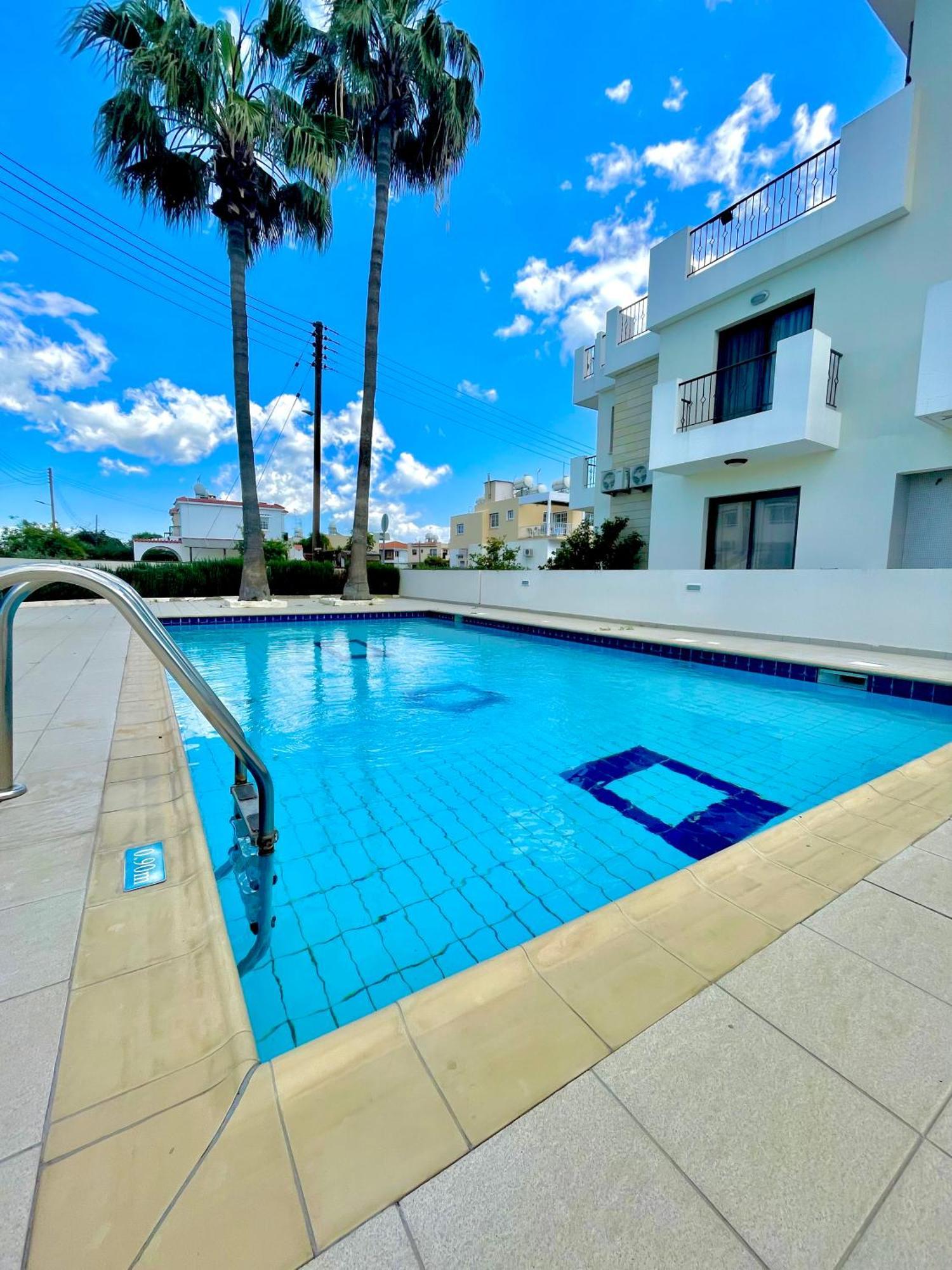 Daniandry Apartment Λάρνακα Εξωτερικό φωτογραφία