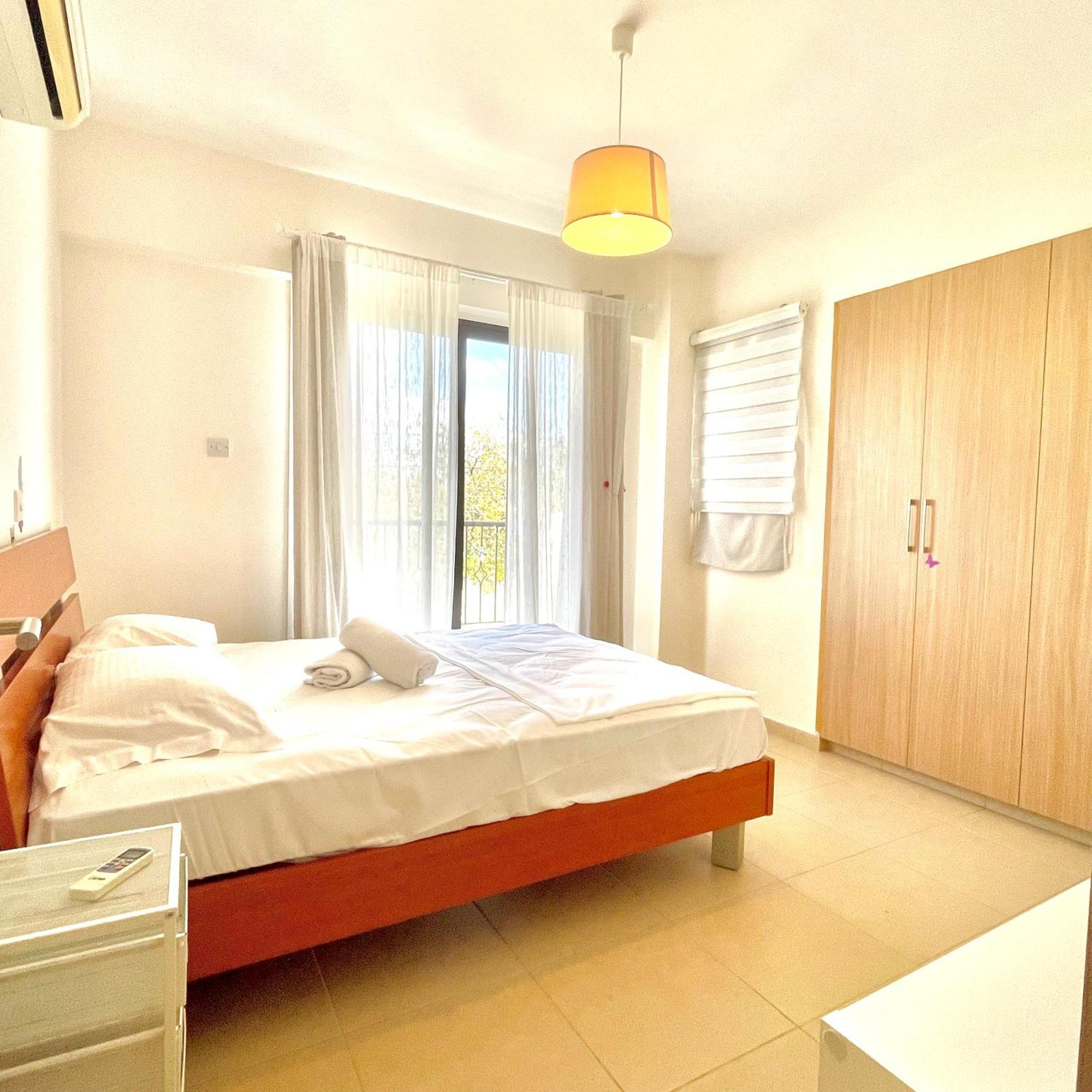 Daniandry Apartment Λάρνακα Εξωτερικό φωτογραφία