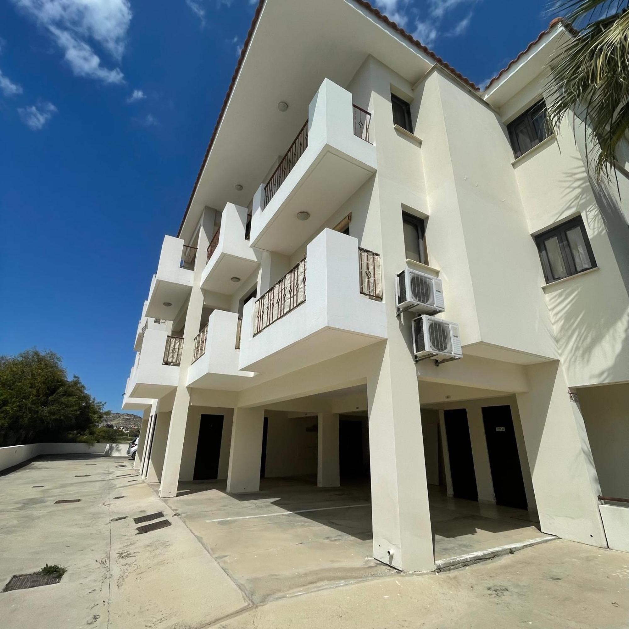 Daniandry Apartment Λάρνακα Εξωτερικό φωτογραφία
