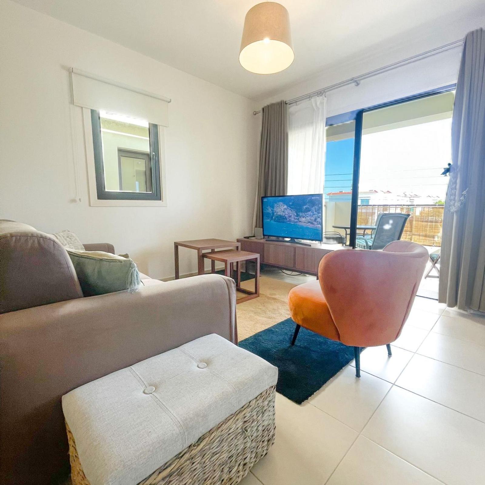 Daniandry Apartment Λάρνακα Εξωτερικό φωτογραφία