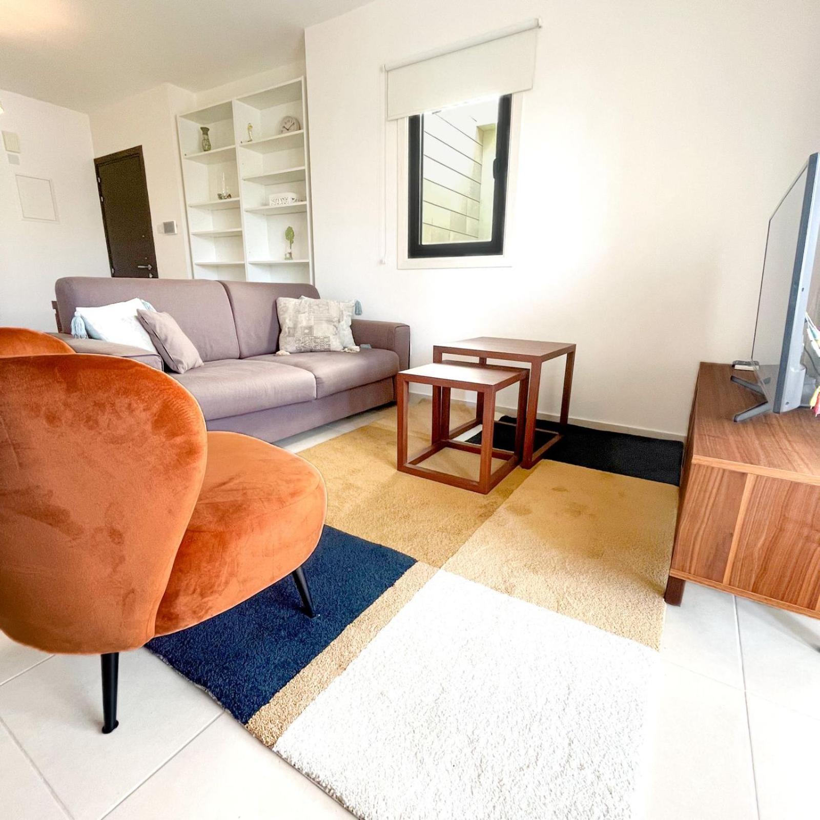 Daniandry Apartment Λάρνακα Εξωτερικό φωτογραφία