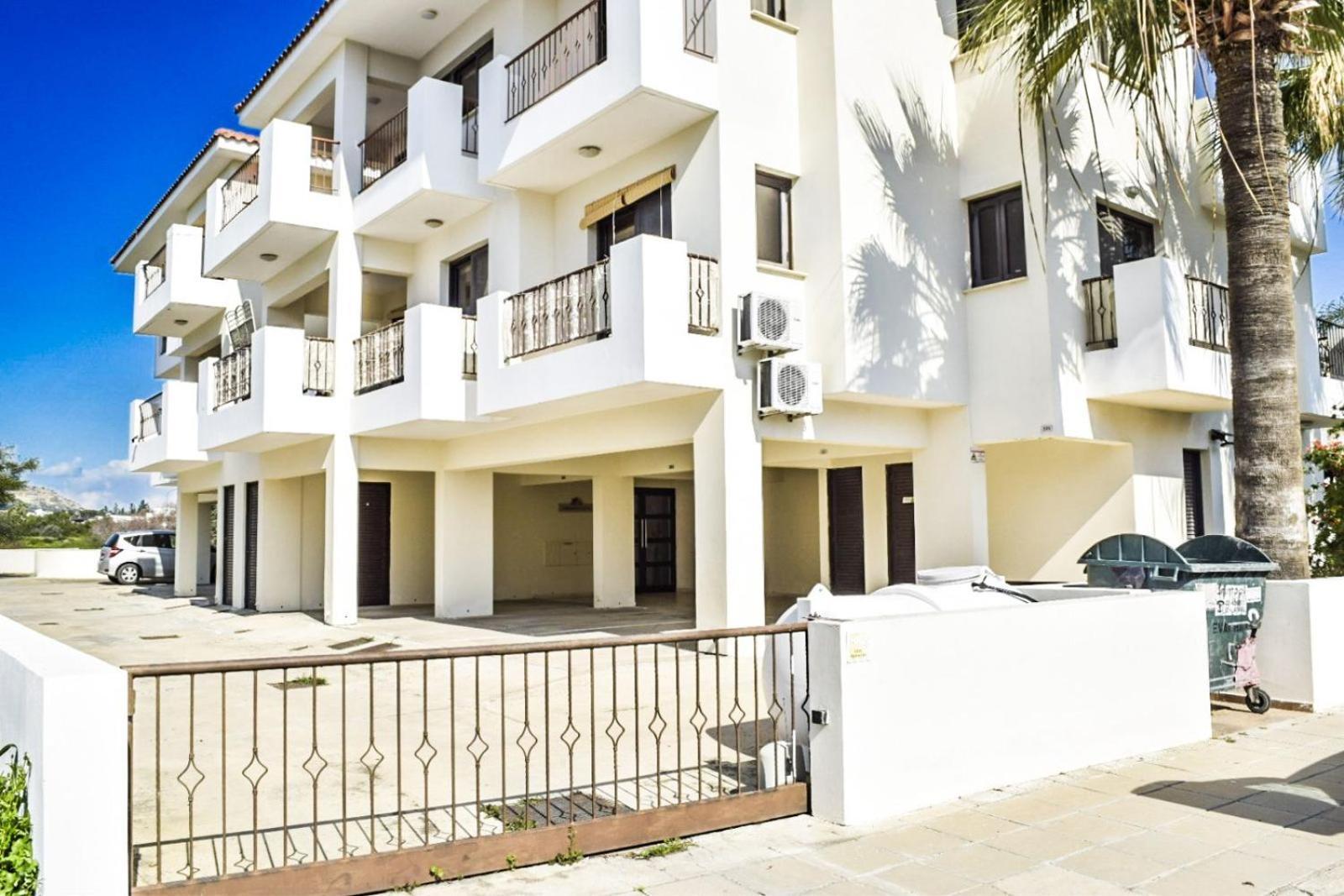 Daniandry Apartment Λάρνακα Εξωτερικό φωτογραφία