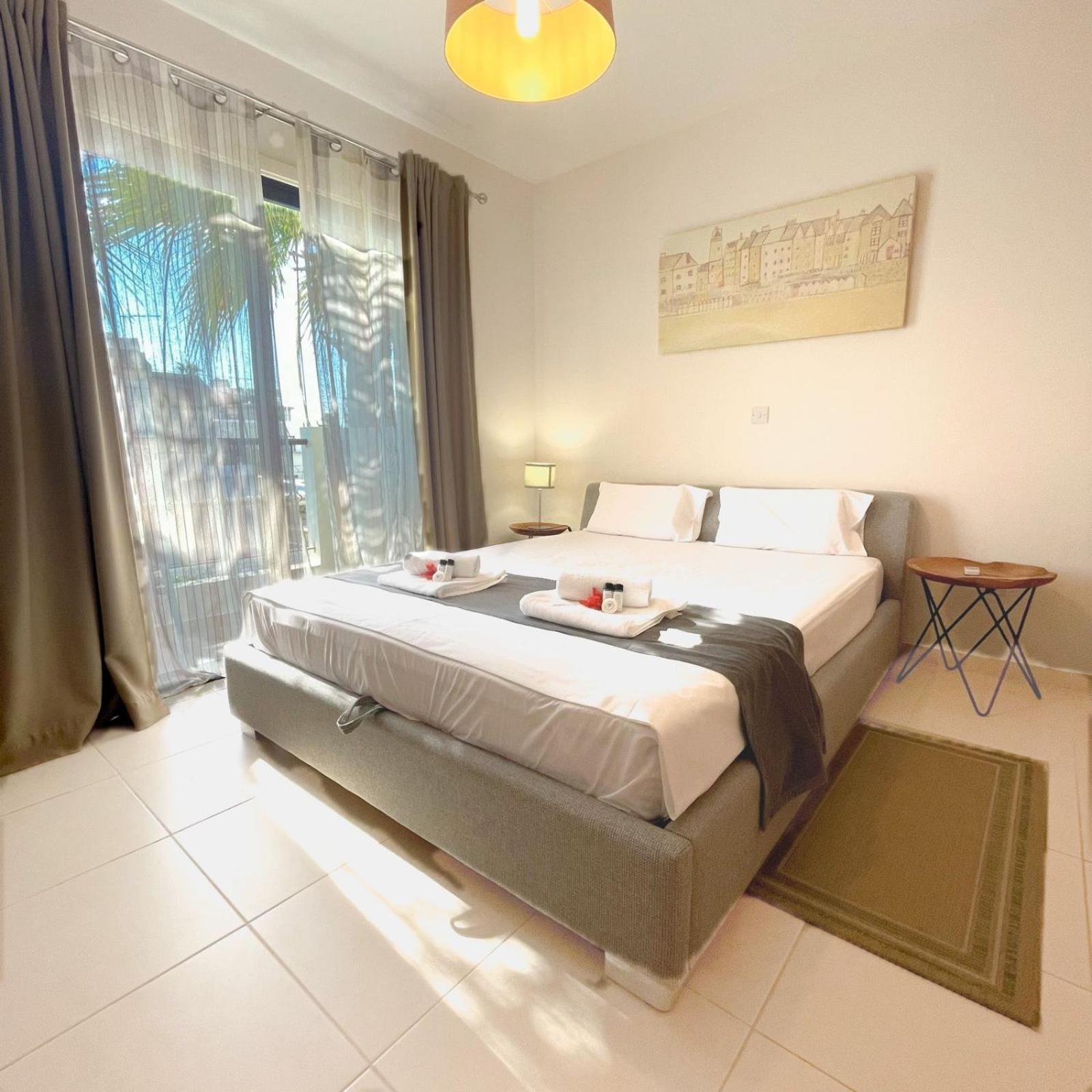 Daniandry Apartment Λάρνακα Εξωτερικό φωτογραφία